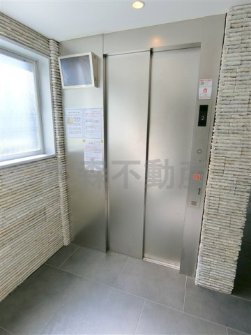 ハーモニーレジデンス大森山王＃002のその他共用部分|エレベーター