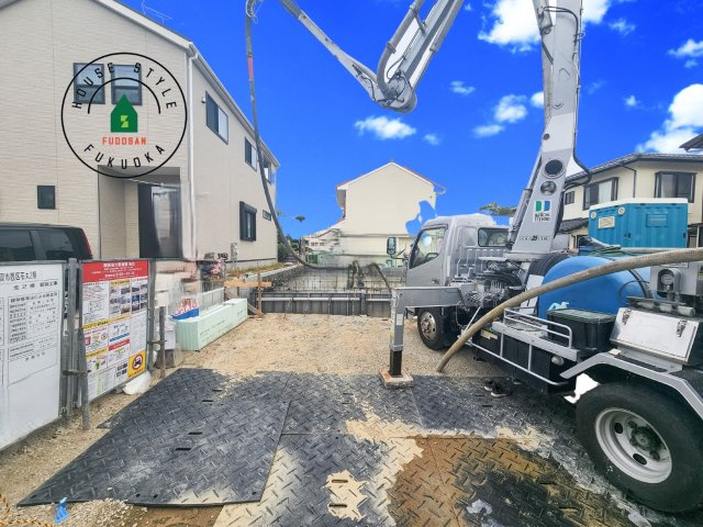 福岡市西区石丸3丁目第2-2棟（1号棟）　