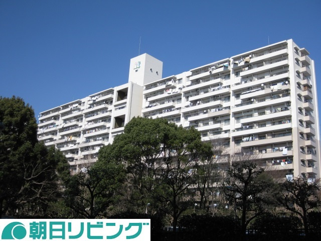 横浜市旭区若葉台２丁目の中古マンションの画像