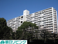 横浜市旭区若葉台２丁目の中古マンションの画像