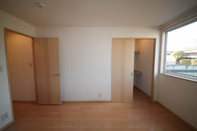 【洋室】 | シャーメゾン紀水Ⅲ