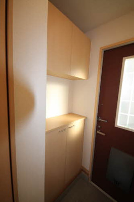 【玄関】 | シャーメゾン紀水Ⅲ