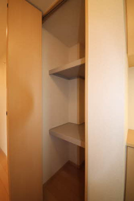 【収納】 | シャーメゾン紀水Ⅲ