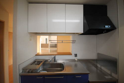 【キッチン】 | シャーメゾン紀水Ⅲ