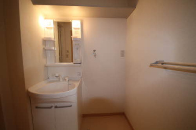 【洗面所】 | シャーメゾン紀水Ⅲ