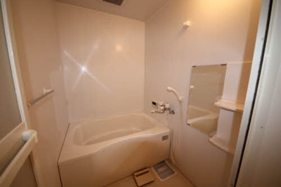 【浴室】 | シャーメゾン紀水Ⅲ