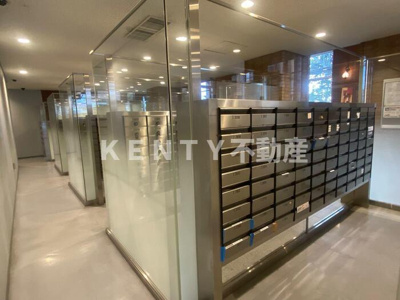 【その他】 | 品川シーサイドビュータワー Ⅰ | 集合ポスト