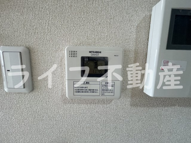 パレフルールの設備