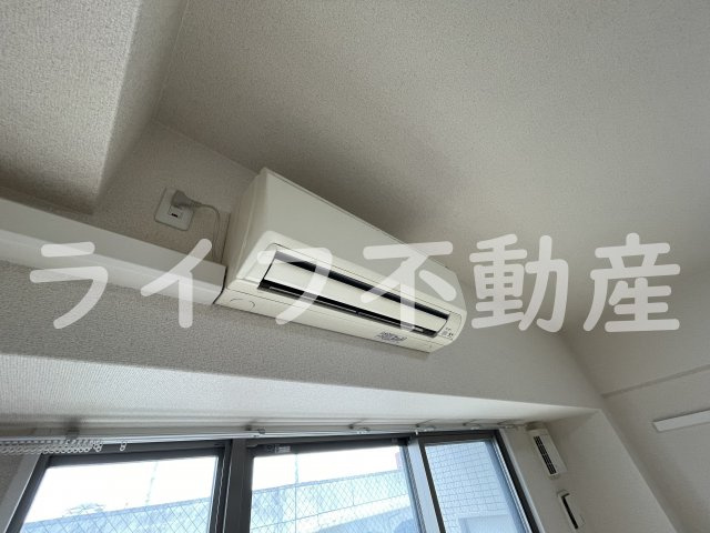 パレフルールの設備