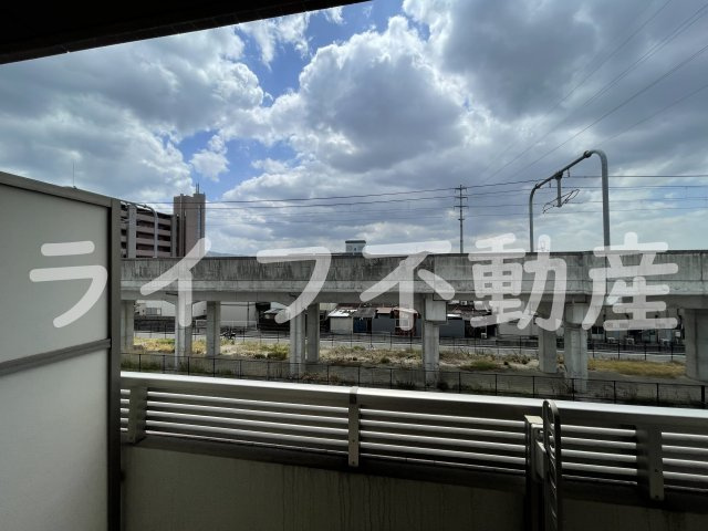 パレフルールの展望