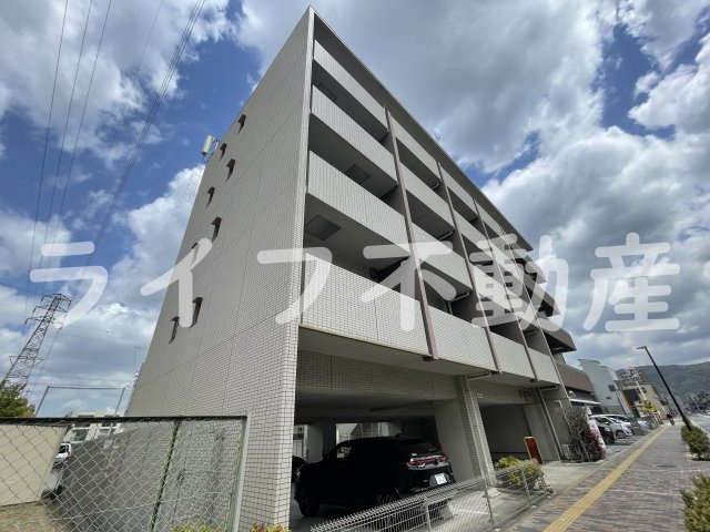 パレフルールの外観|外観も気になるポイント