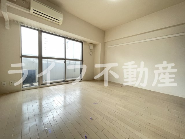 パレフルールの居間・リビング|使いやすいリビングです