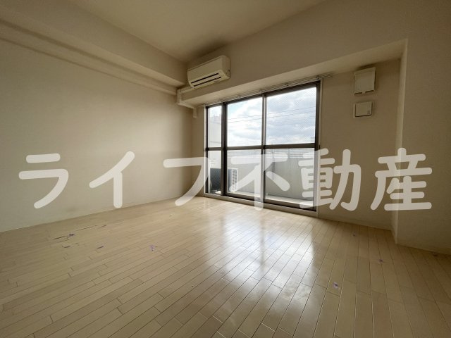 パレフルールの居間・リビング|リビングです