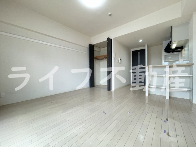 パレフルールの内装|過ごしやすい室内です