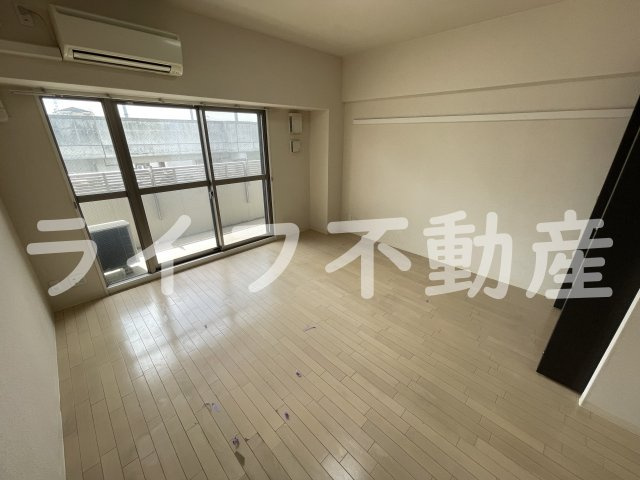 パレフルールの寝室|使い勝手のいい寝室です