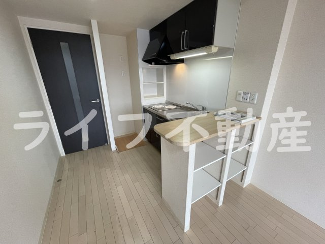 パレフルールの内装|きれいな内装です