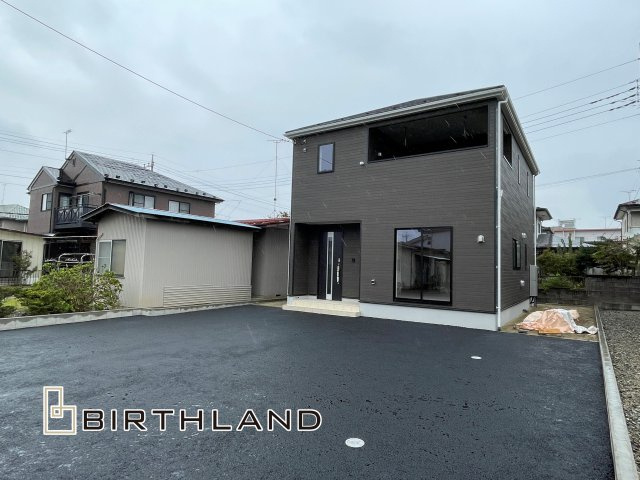 新築戸建・新築建売　大田原市浅香3丁目　制震+耐震で地震に強い　西原小・大田原中