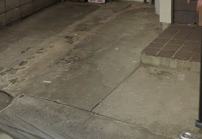 【駐車場】 | 中川邸貸家