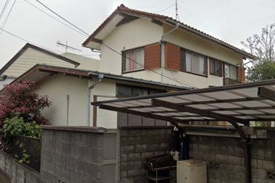 【外観】 | 中川邸貸家