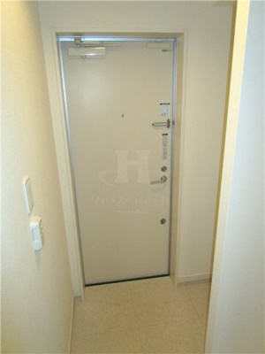 【玄関】 | リブリ・SOPHIA喜沢 | 玄関