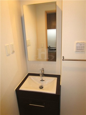 【洗面所】 | リブリ・SOPHIA喜沢 | 洗面台