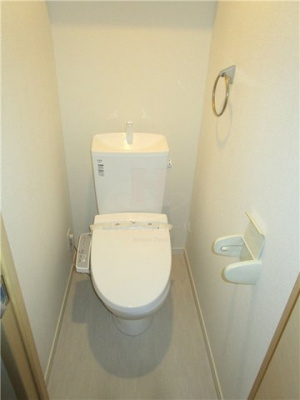 【トイレ】 | リブリ・SOPHIA喜沢 | トイレ