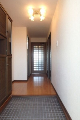 【玄関】 | ホワイトグレース20 | 同仕様サンプル写真