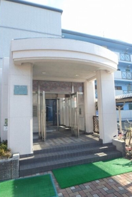 【エントランス】 | ホワイトグレース20