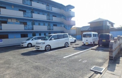 【駐車場】 | ホワイトグレース20