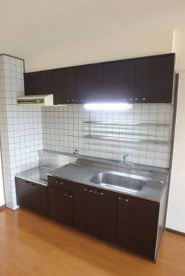 【キッチン】 | ホワイトグレース20 | 同仕様サンプル写真