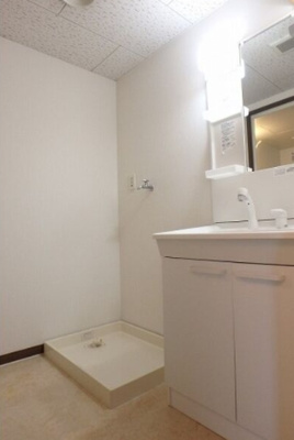 【洗面所】 | ホワイトグレース20 | 同仕様サンプル写真