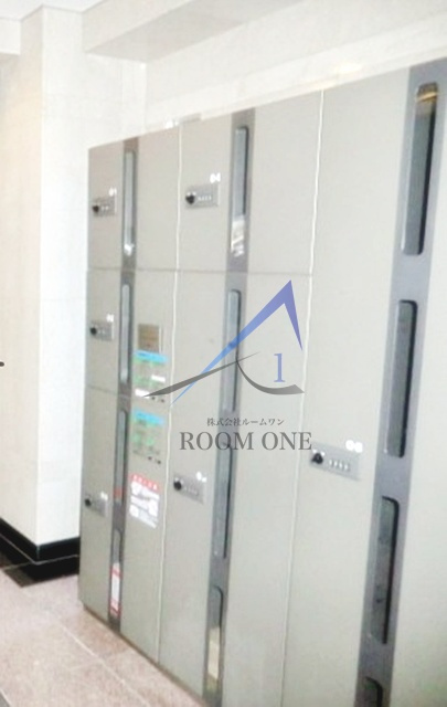 ウェスト　ベル　ウッドのその他共用部分|宅配ボックスです。