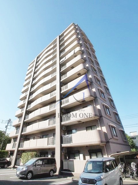 ウェスト　ベル　ウッドの外観|外観です。