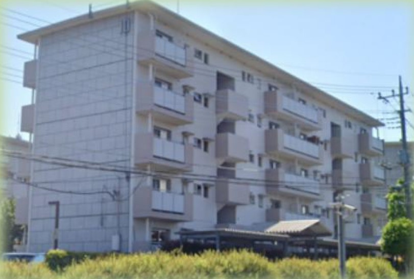 中古マンション 笠幡グリーンパーク10号棟