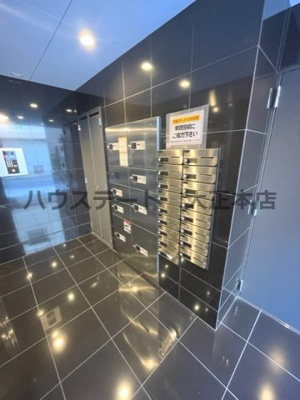 【エントランス】 | ゼクス九条 仲介手数料無料