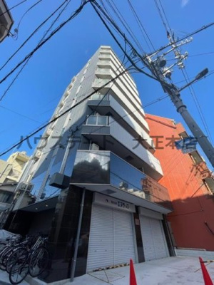 【外観】 | ゼクス九条 仲介手数料無料