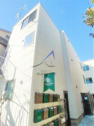 ｃｏｃｏ　ｇａｒｄｅｎ　金町