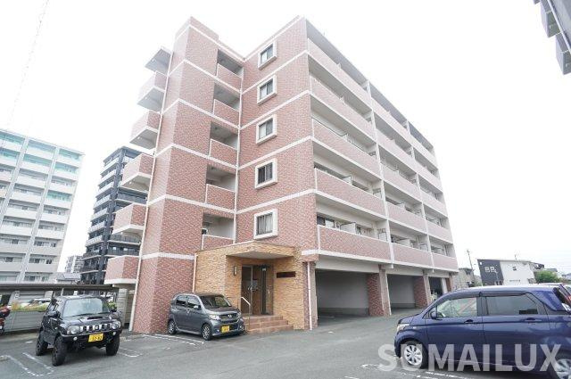 菊池郡菊陽町大字原水の賃貸マンション