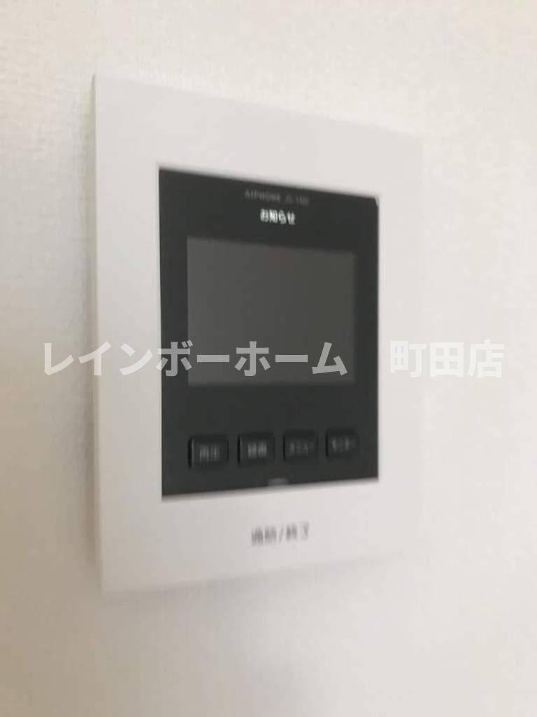 グレイス大和※初期費用分割あと払いサービス利用可能物件のセキュリティ