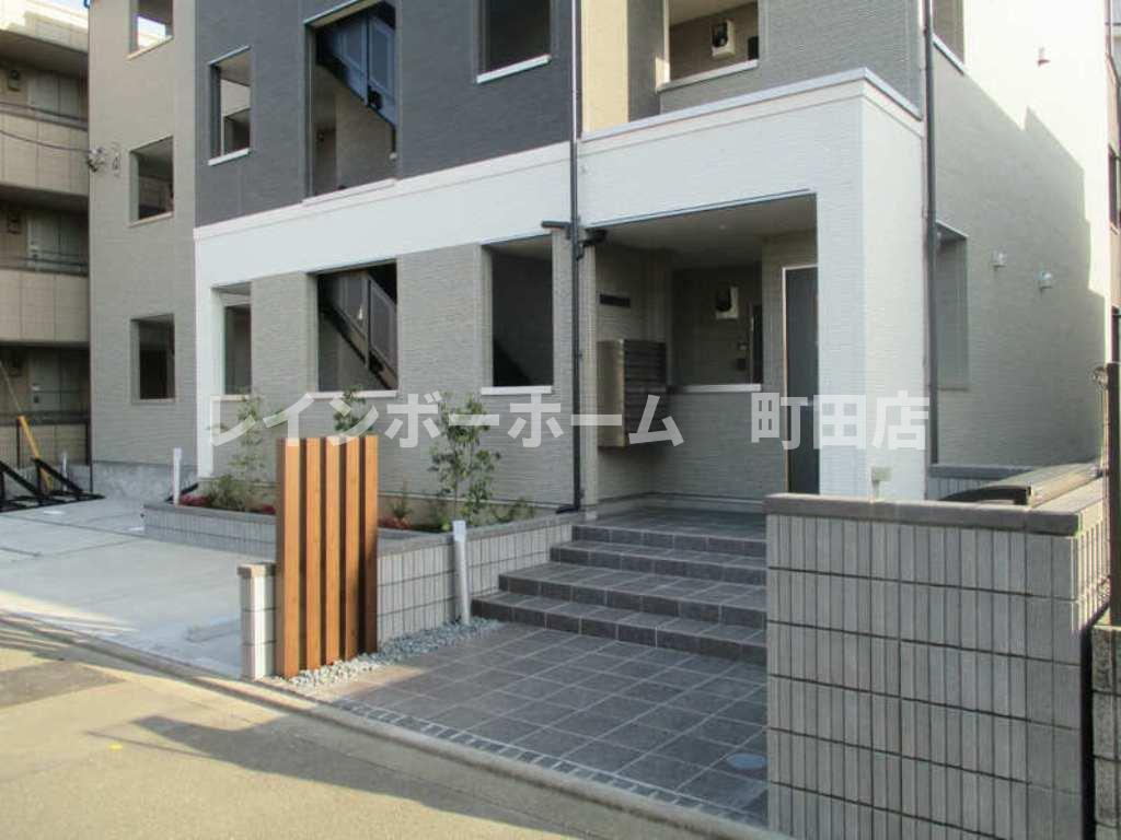 グレイス大和※初期費用分割あと払いサービス利用可能物件のエントランス