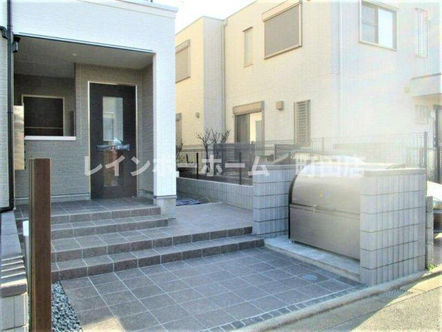 グレイス大和※初期費用分割あと払いサービス利用可能物件のエントランス