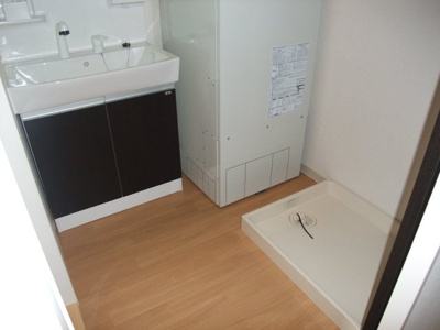 【洗面所】 | グランドパレス | 洗面