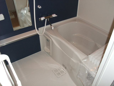 【浴室】 | グランドパレス | バス