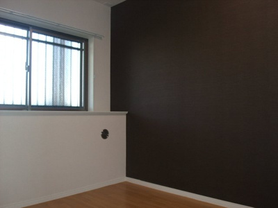 【内装】 | グランドパレス | 洋室