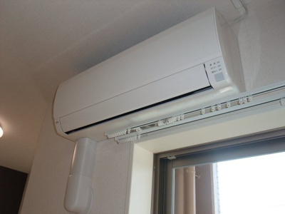 【設備】 | グランドパレス | エアコン