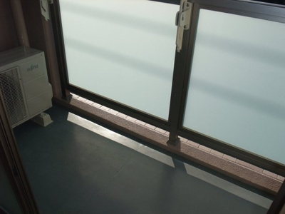 【バルコニー】 | グランドパレス | バルコニー