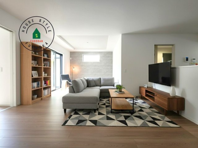 福岡市西区石丸3丁目第2-2棟（2号棟）　