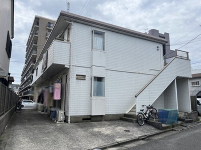 【外観】 | メゾンいずみ