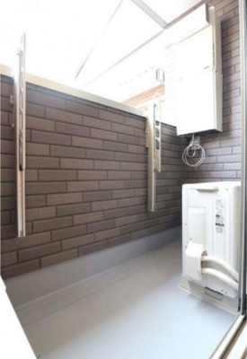 【バルコニー】 | フィルクローバ川口