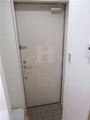 【玄関】 | フィルクローバ川口 | 毎日通る玄関はこちらです